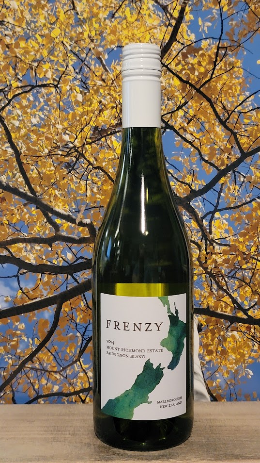 Frenzy sauvignon blanc