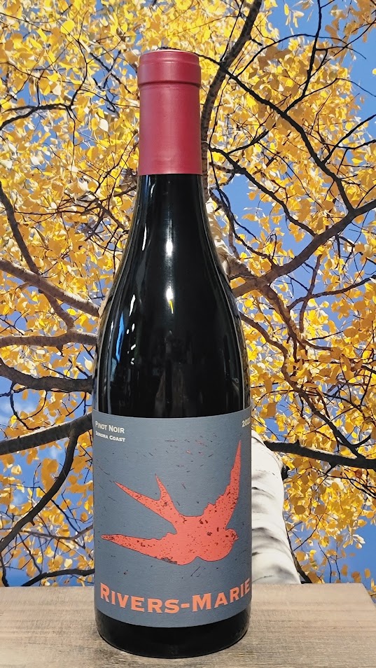 Rivers marie sonoma pinor noir