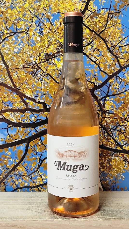 Muga rioja rose