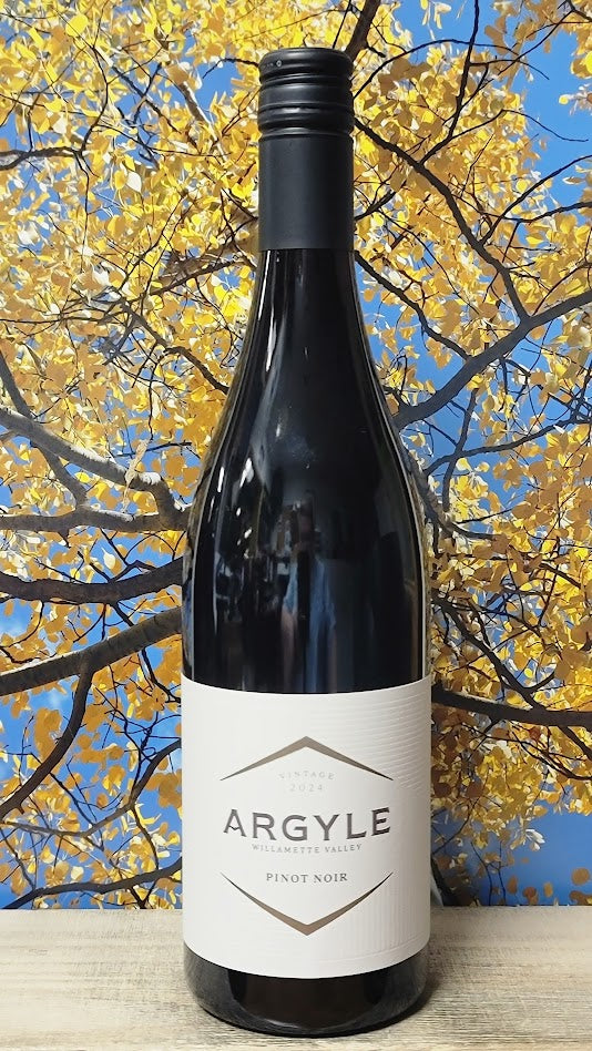 Argyle pinot noir