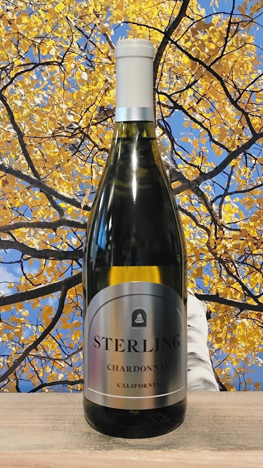 Sterling vc chardonnay