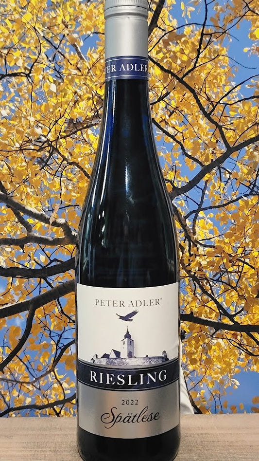 Peter adler riesling spatlese
