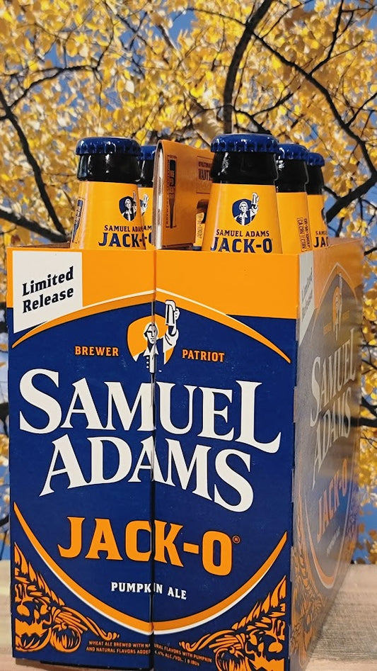 Sam adams seasonal