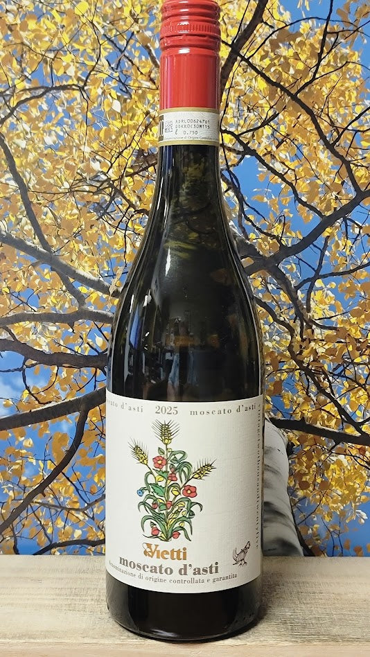Vietti moscato d'asti