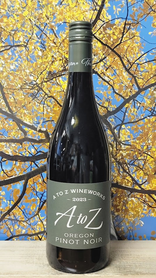 A to z pinot noir