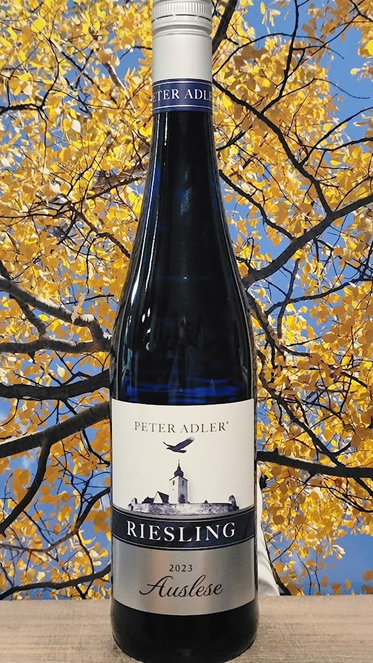 Peter adler riesling auslese