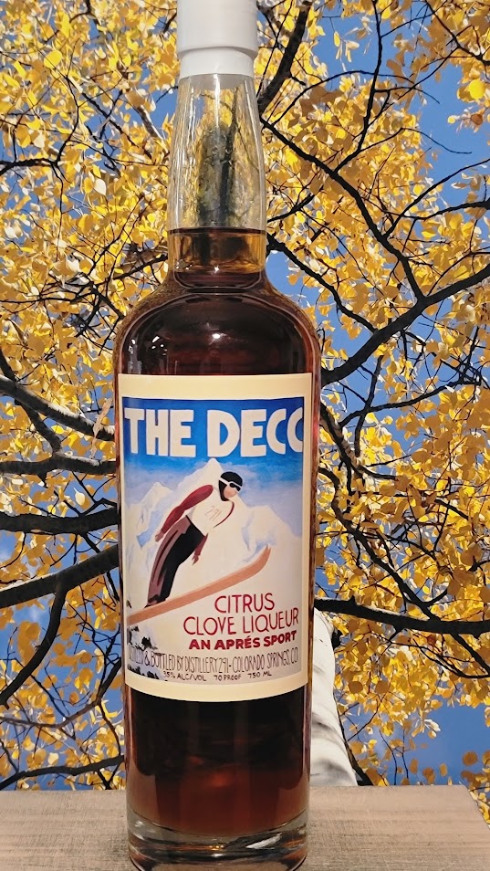 291 distillery the decc