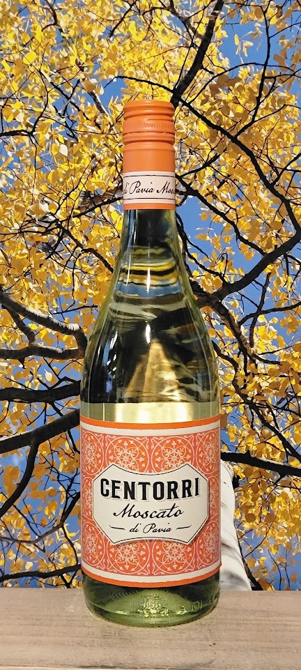 Centorri moscato di pavia