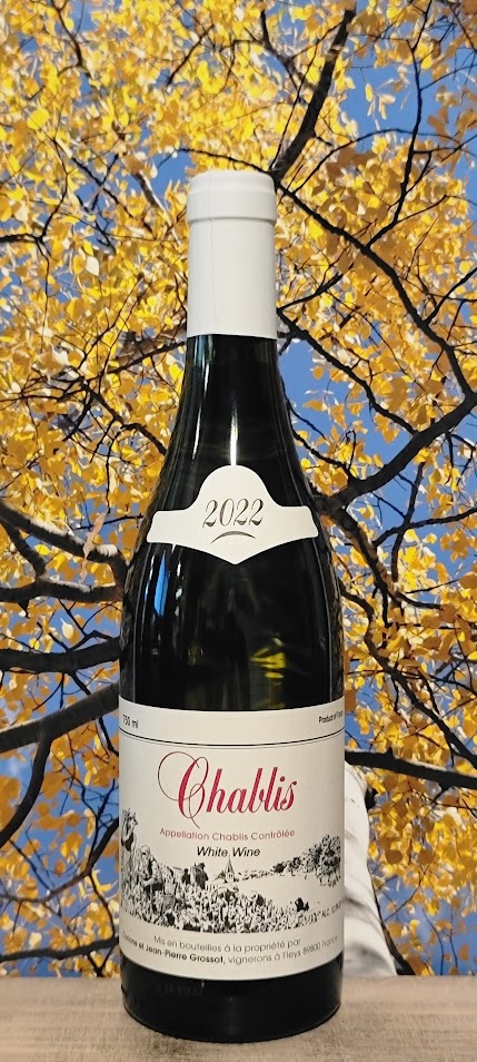Grossot chablis