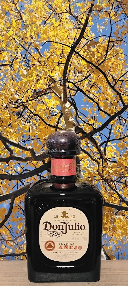 Don julio anejo Tequila