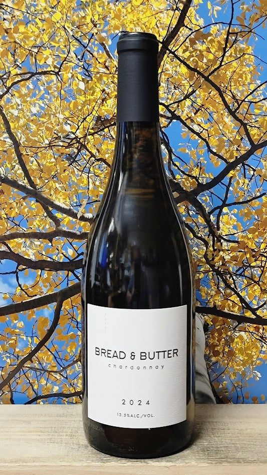 Bread & butter chardonnay