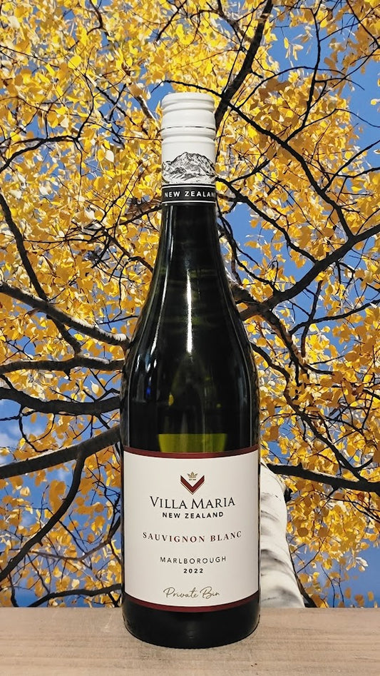Villa maria sauvignon blanc