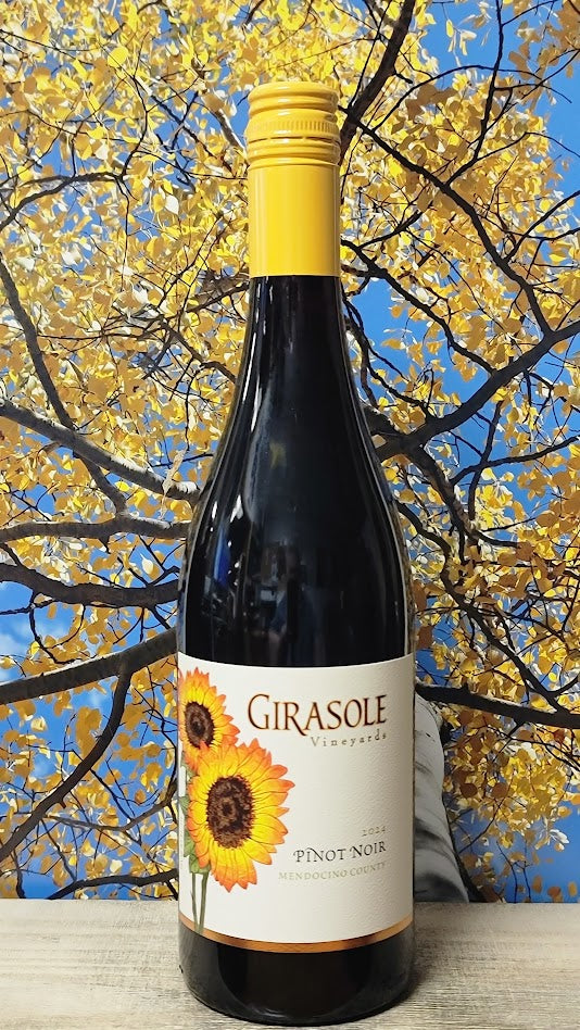 Girasole pinot noir