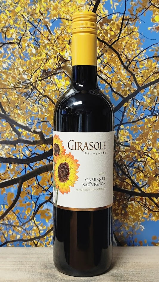 Girasole cab sauv