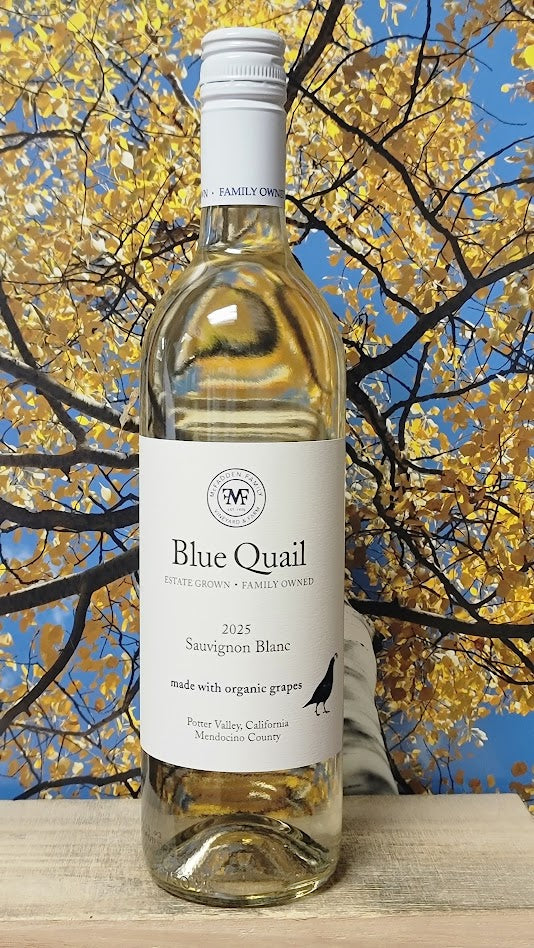 Blue quail sauvgnon blanc