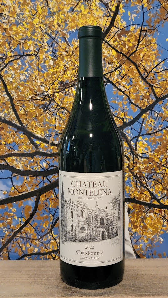 Chateau montelena chardonnay