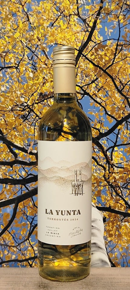 La yunta torrontes