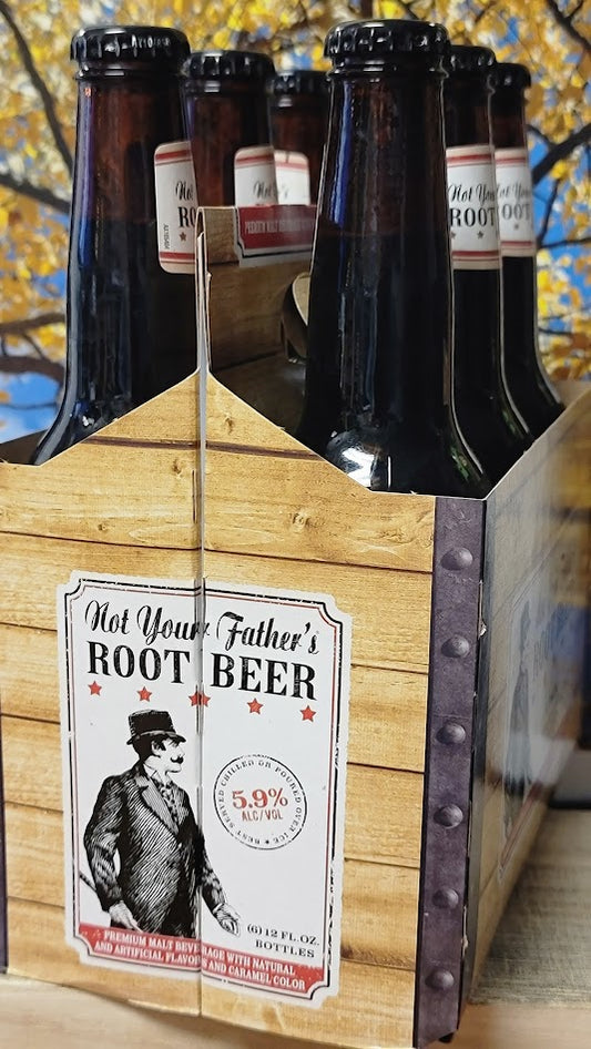 Not your fathers root beer