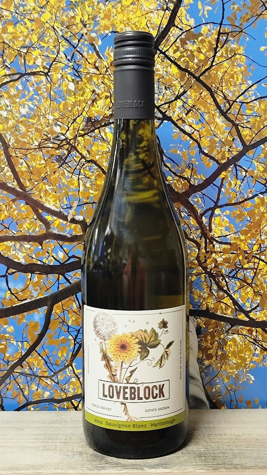 Loveblock sauvignon blanc