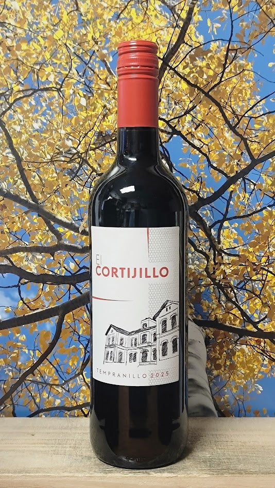 El cortijillo tempranillo