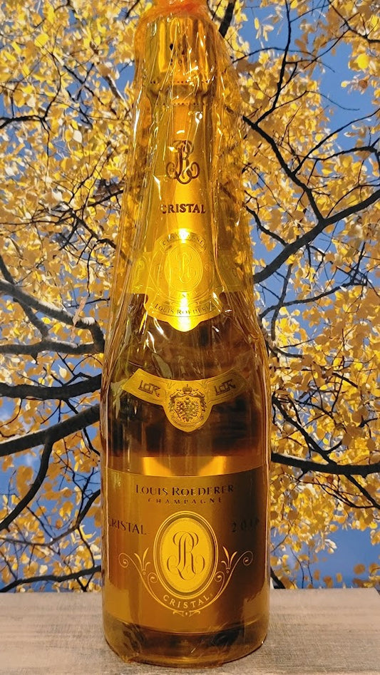 Louis roederer cristal