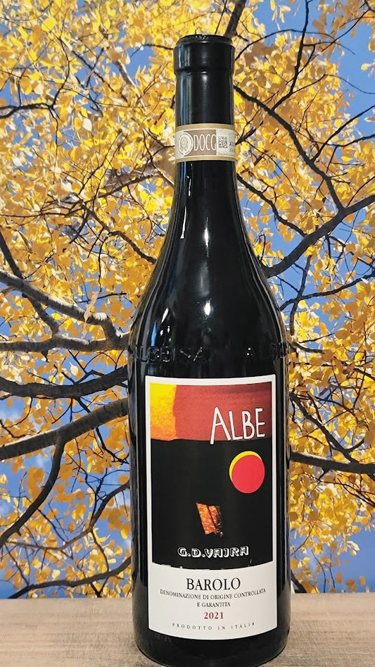 G.d. vajra albe barolo