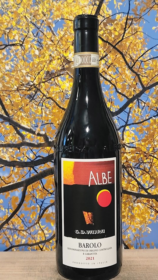 G.d. vajra albe barolo