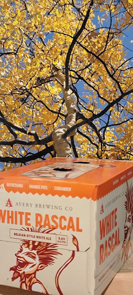 Avery white rascal can