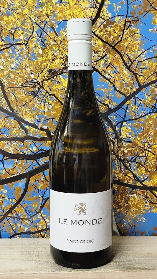 Le monde pinot bianco