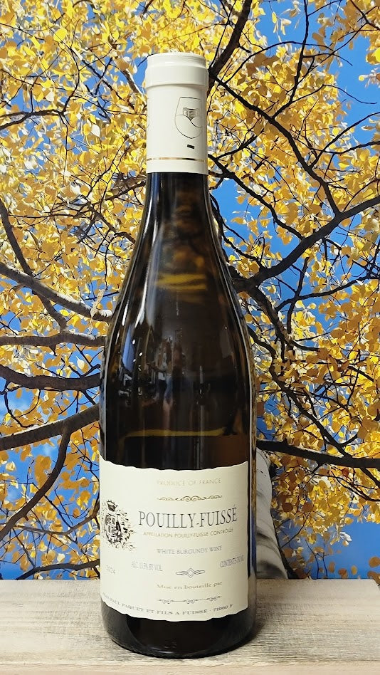 Jean paul paquet pouilly fuisse