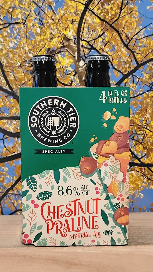 Southern tierchestnut praline imperial ale