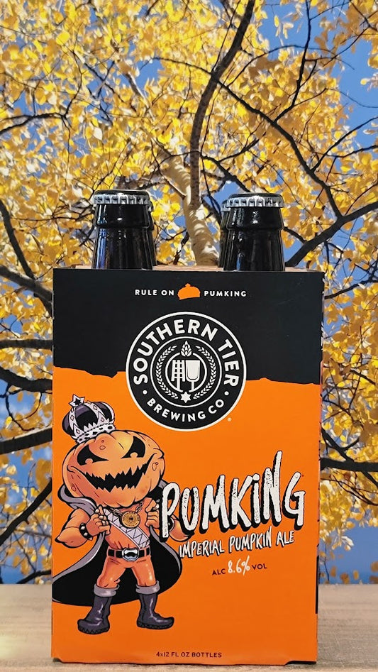 Southern tier imperial pumpkin ale