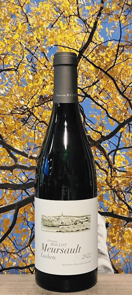Domaine roulot meursault luchets