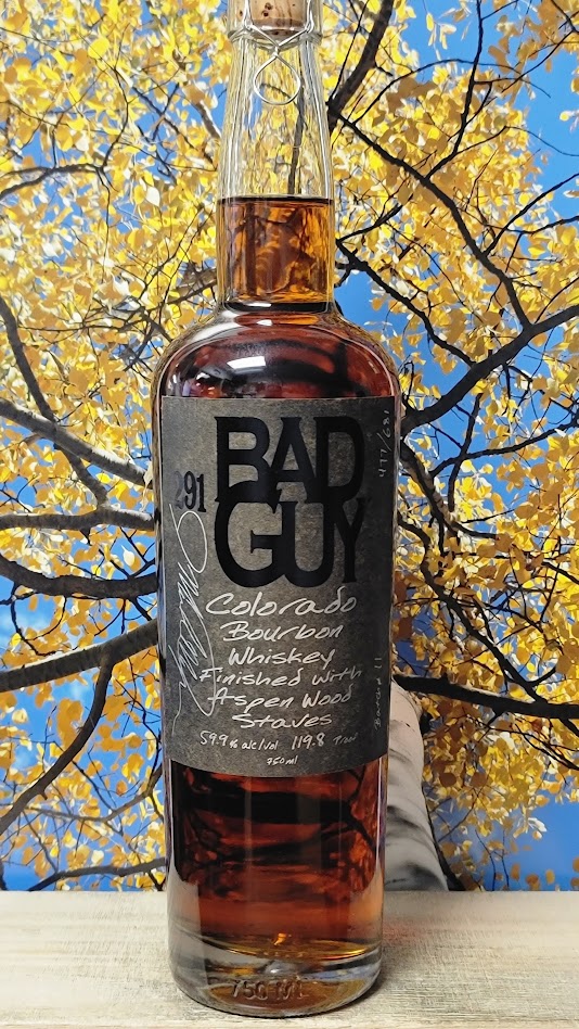 291 distillery bad guy bbn