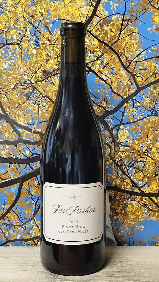 Fess parker pinot noir