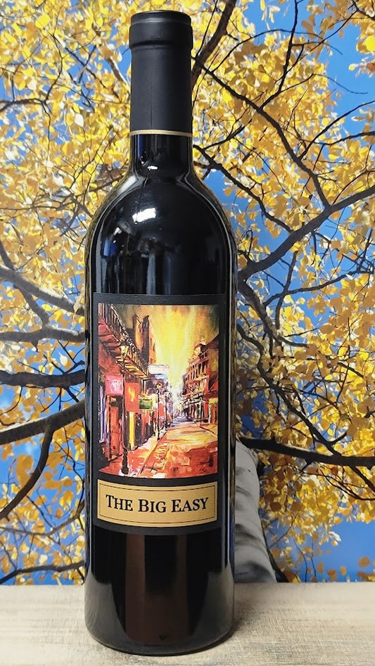 Fess parker the big easy