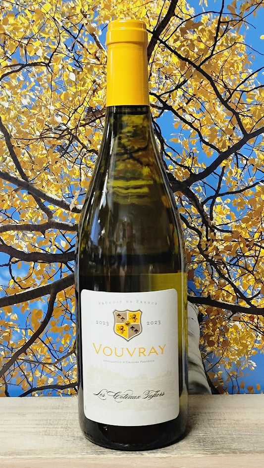 Les coteaux tufiers vouvray demi sec