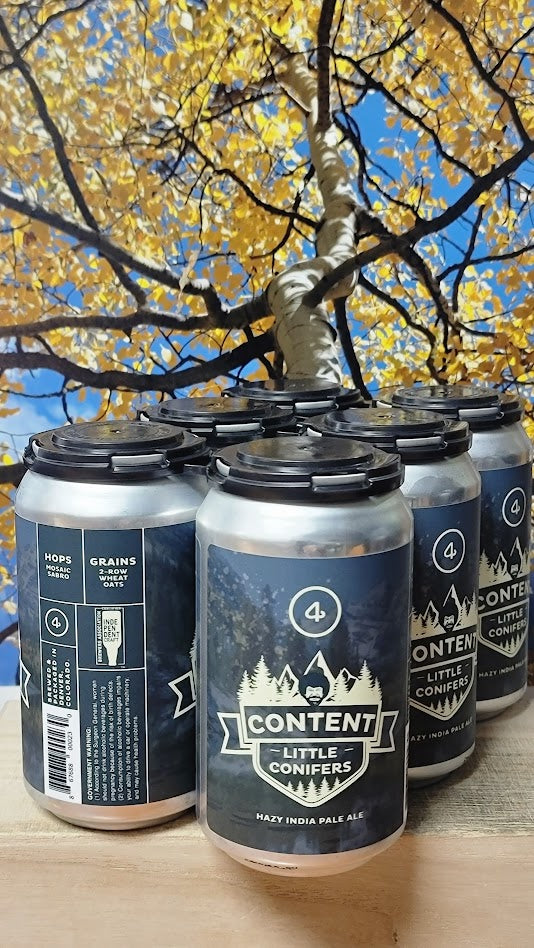 4 noses little conifer ipa