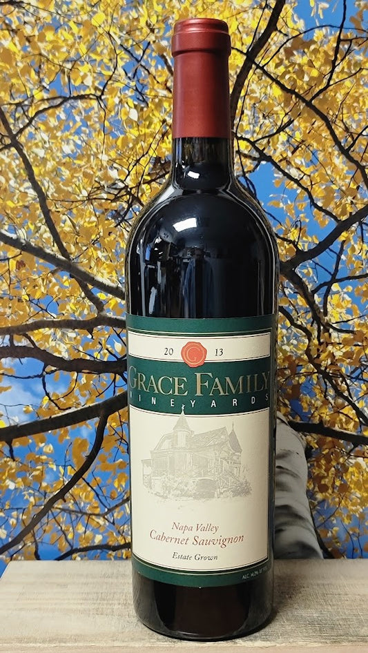Grace family cab sauv