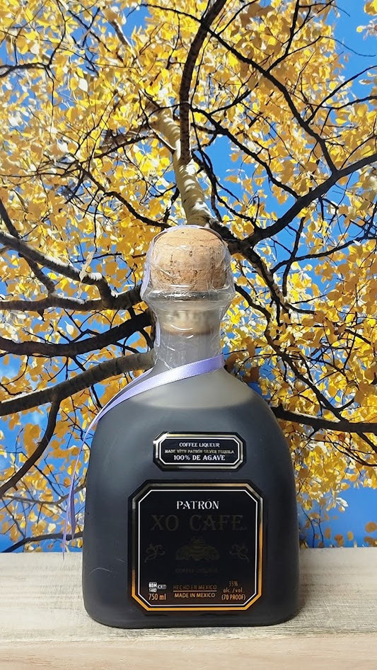 Patron xo cafe