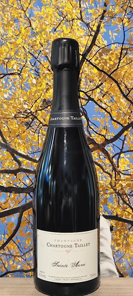 Chartogne taillet cuvee st anne