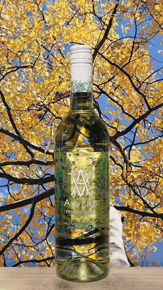 Alverdi pinot grigio