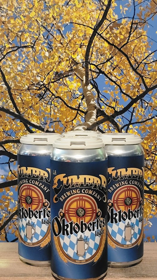 La cumbre Oktoberfest Marzen