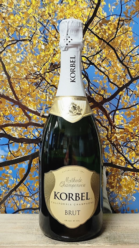 Korbel brut
