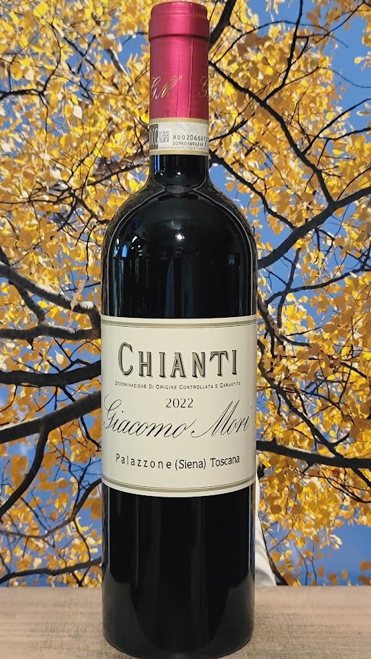 Giacomo mori chianti