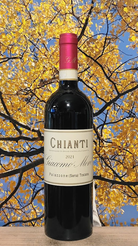 Giacomo mori chianti