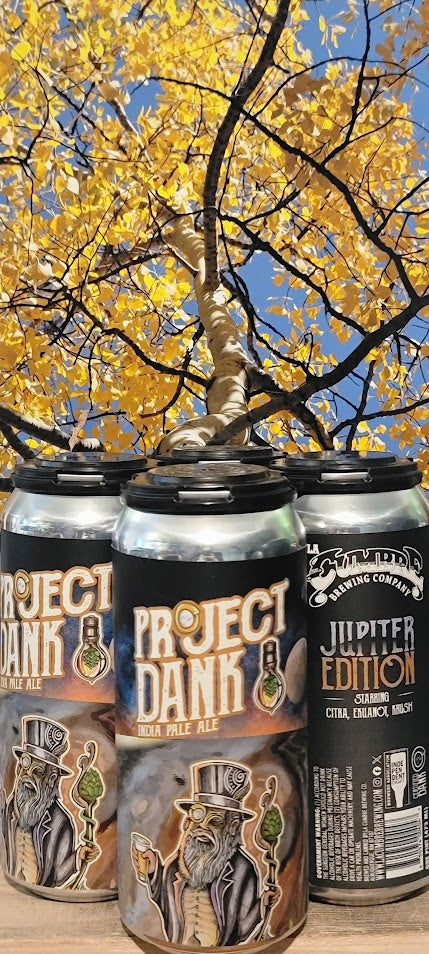 La cumbre project dank ipa