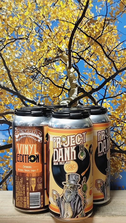 La cumbre project dank  ipa