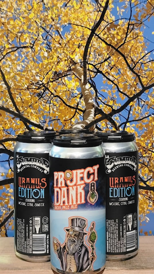 La cumbre project dank uranus edition mosaic citra simcoe ipa