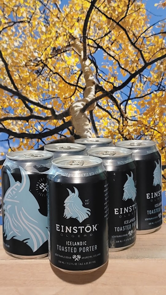 Einstok toasted porter